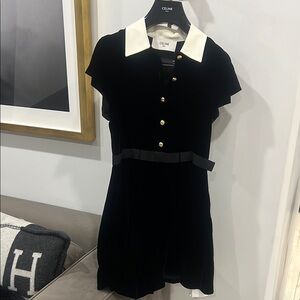 Celine Black and White Dress
Brand new never worn with tags
